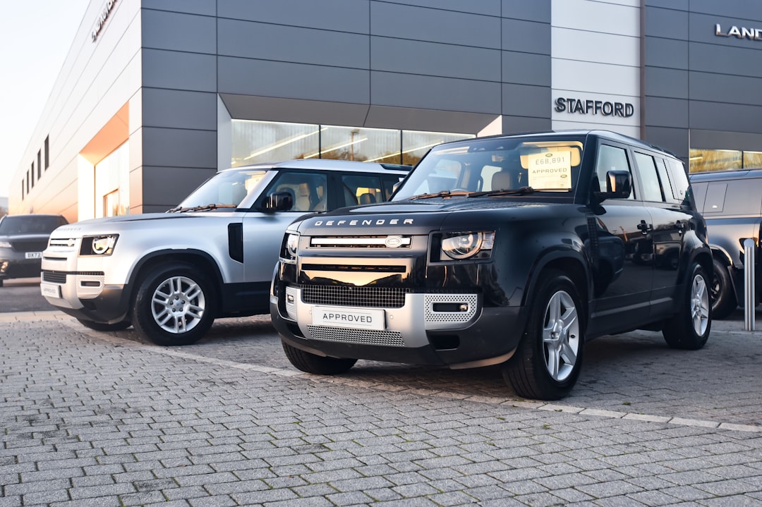 Photo Luxury SUV